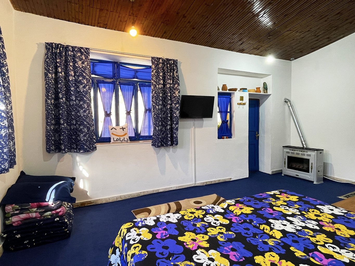 بومگردی فردخت - واحد سیندخت