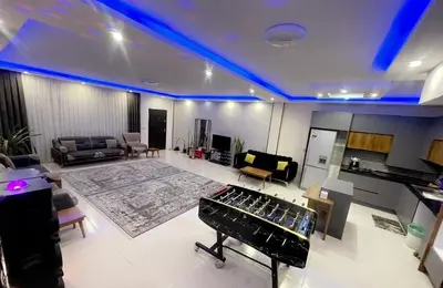 ویلا چهارخوابه استخردار آبگرم یاس 6