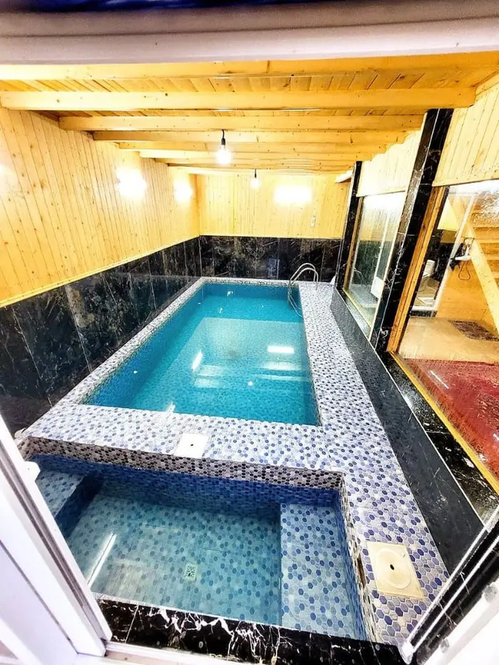 کلبه فلت استخردار آبگرم هاشم پور 3