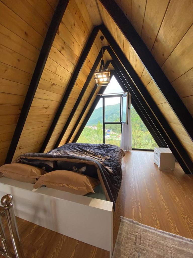 یک خوابه نارنجی مهروماه