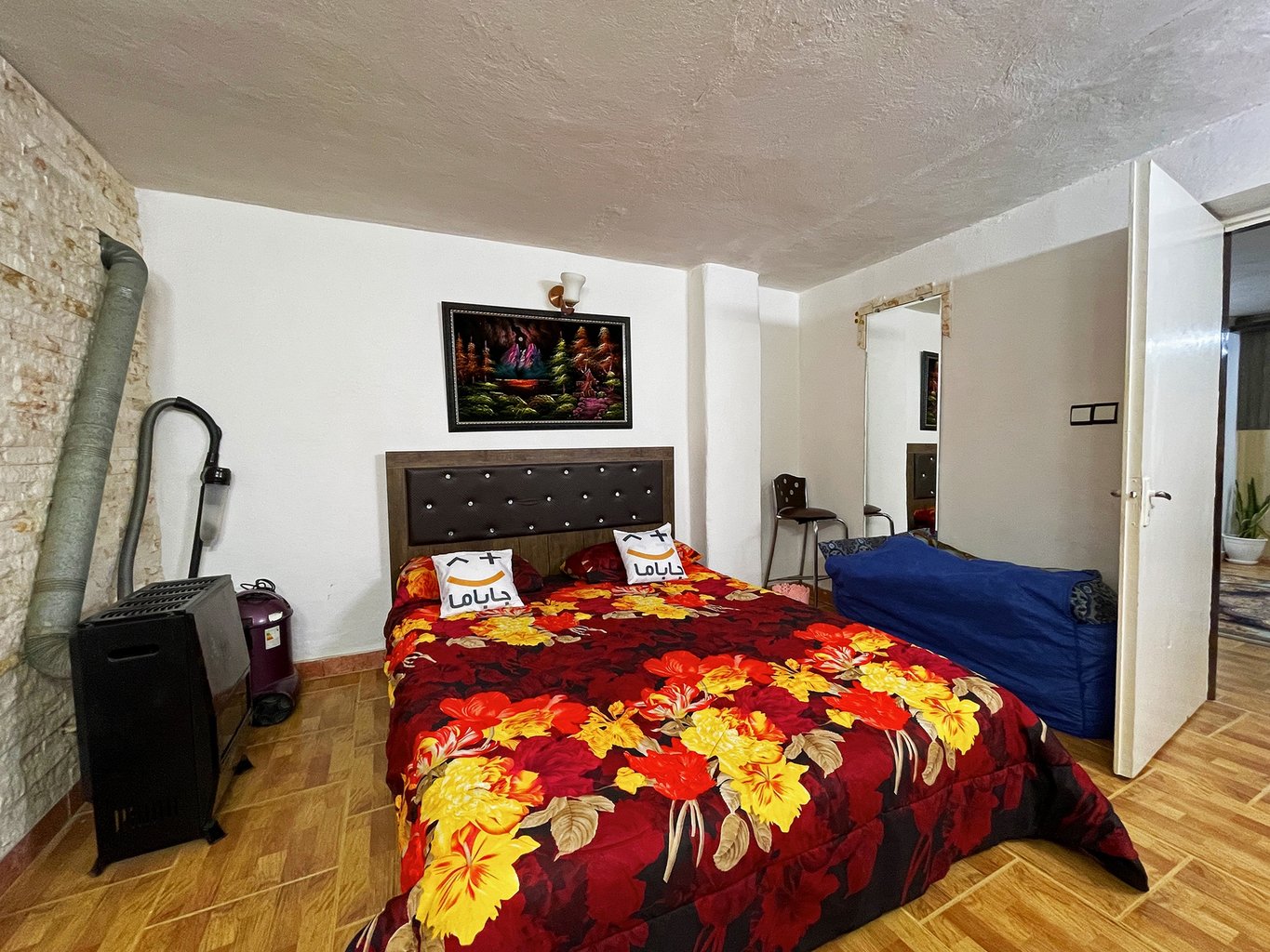 ویلا یک خوابه کهربا واحد ۳