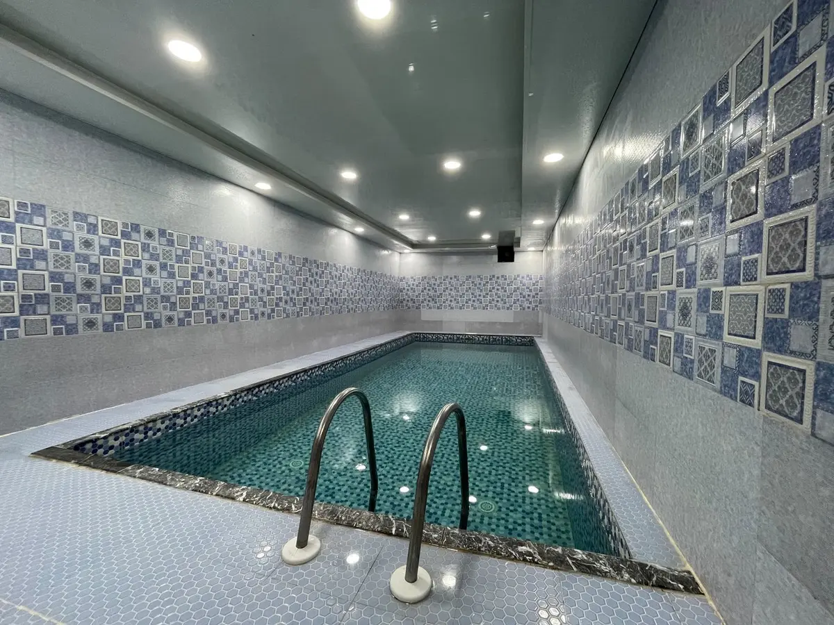 ویلا دوخوابه استخردار آبگرم رومئو 1