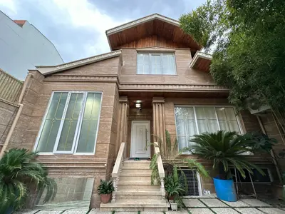 ویلا سه خوابه استخردار آبگرم توشیبا