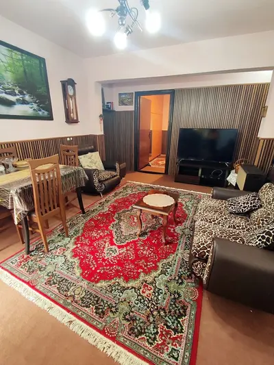 سوئیت یک خوابه گل بنفشه