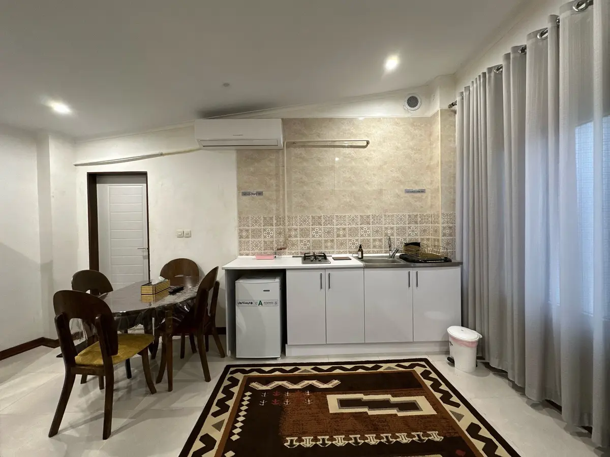 سوئیت فلت گیلانا - واحد 8