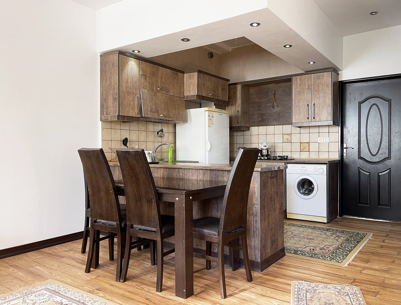 دوخوابه باغ شهرام 1