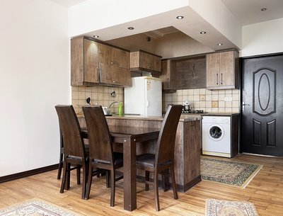 ویلا دوخوابه باغ شهرام 1