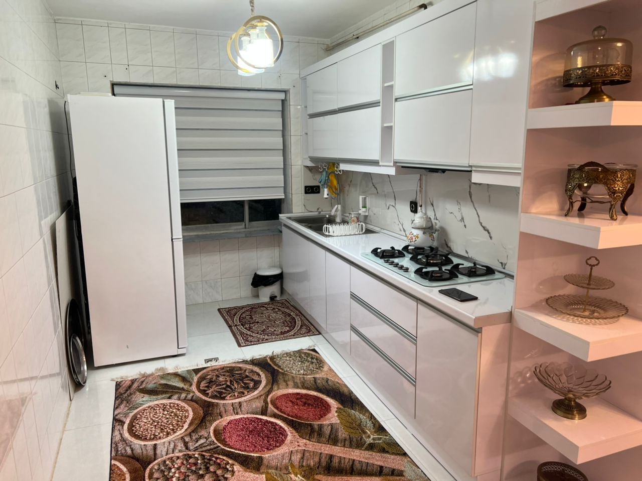 دوخوابه رضوانشهر 1