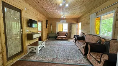 کلبه دوخوابه جنگلی الماس ۳