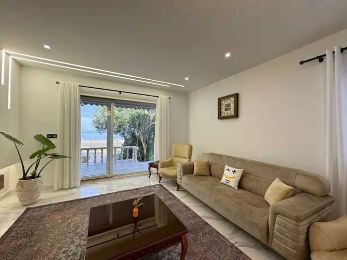 ویلا دوخوابه ساحلی ورنا