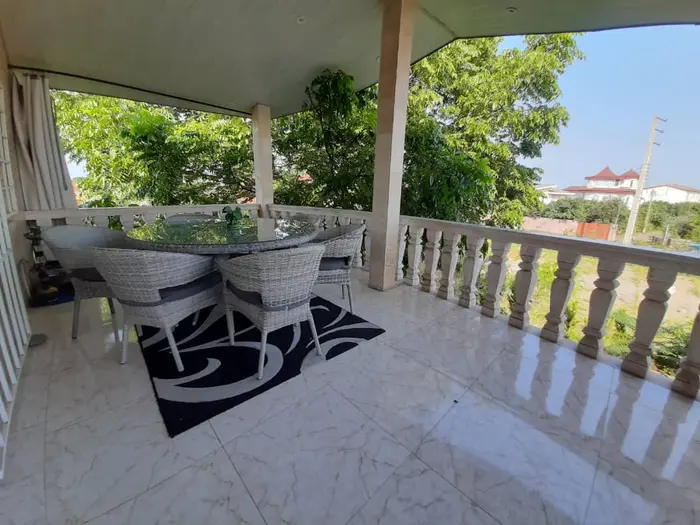 ویلا دوخوابه نور1