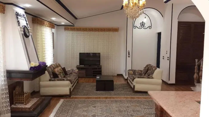 ویلا دوخوابه دوبلکس ربانی