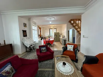 ویلا دوخوابه جنگلی سیلو