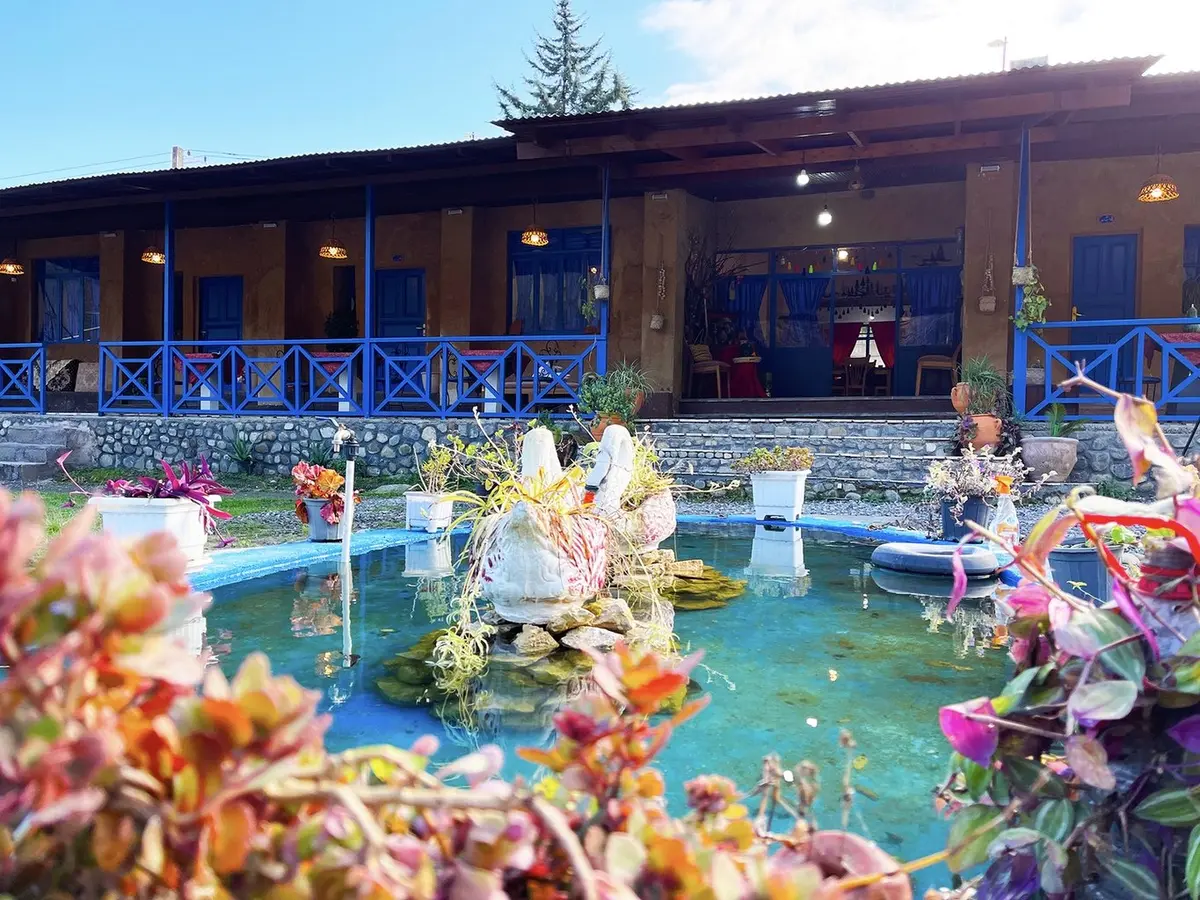 بوم گردی فردخت - واحد آذرمی دخت