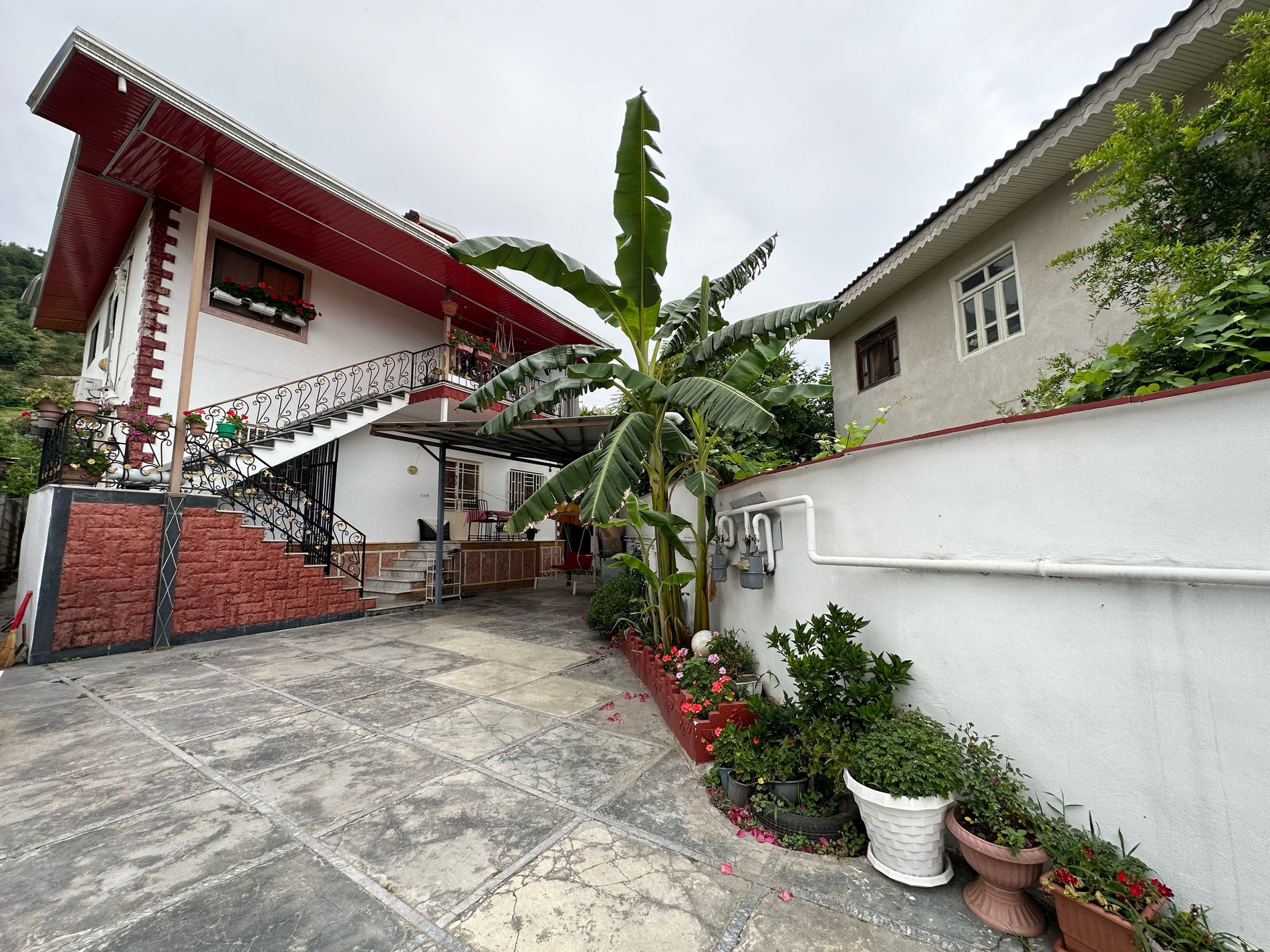 دوخوابه کوهستانی کرمی