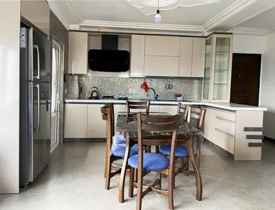 ویلا دوخوابه جنگلی خوش نشین 2