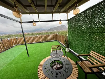 ویلا دوخوابه استخردار دالیخانی 1