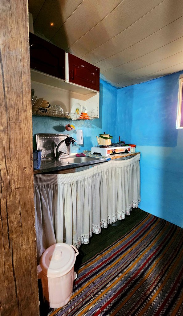 دوخوابه چوبی حامد