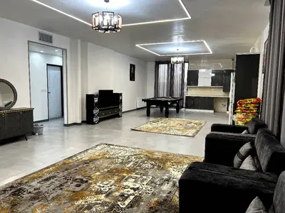 ویلا دوخوابه استخردار آبگرم برکه 1