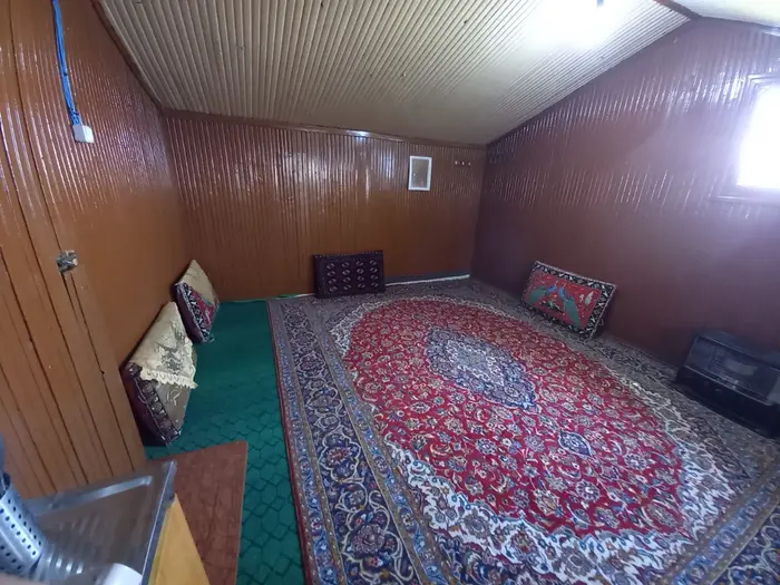 کلبه فلت اولسبلنگاه دریای ابر