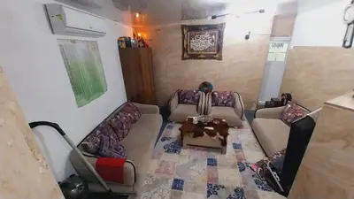 سوئیت فلت نم‌نم باران