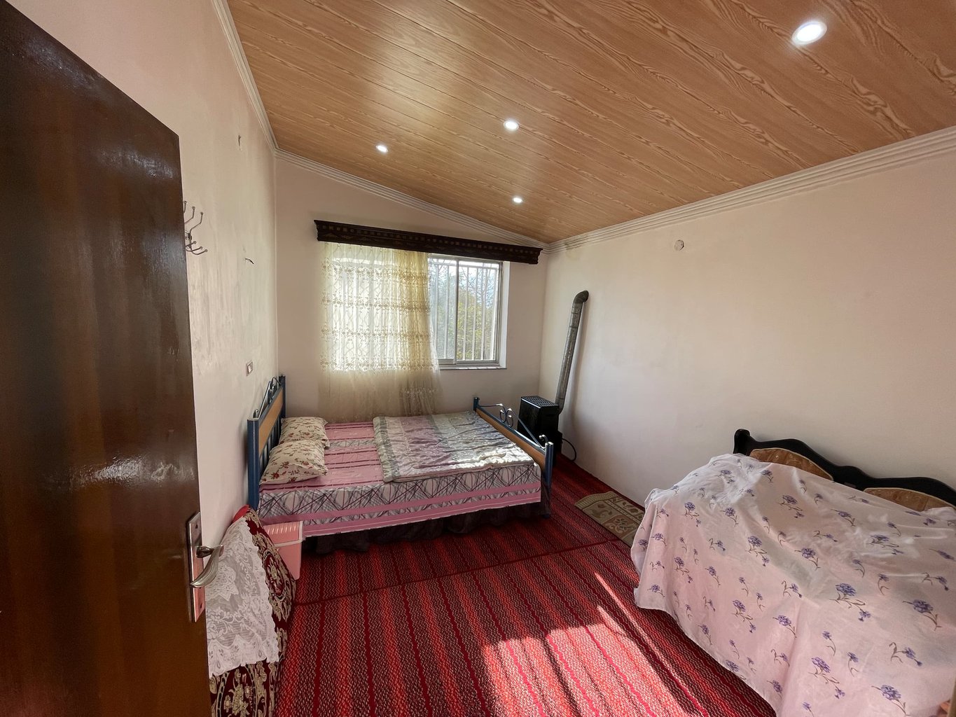 دوخوابه استخردار آبگرم رومئو 1