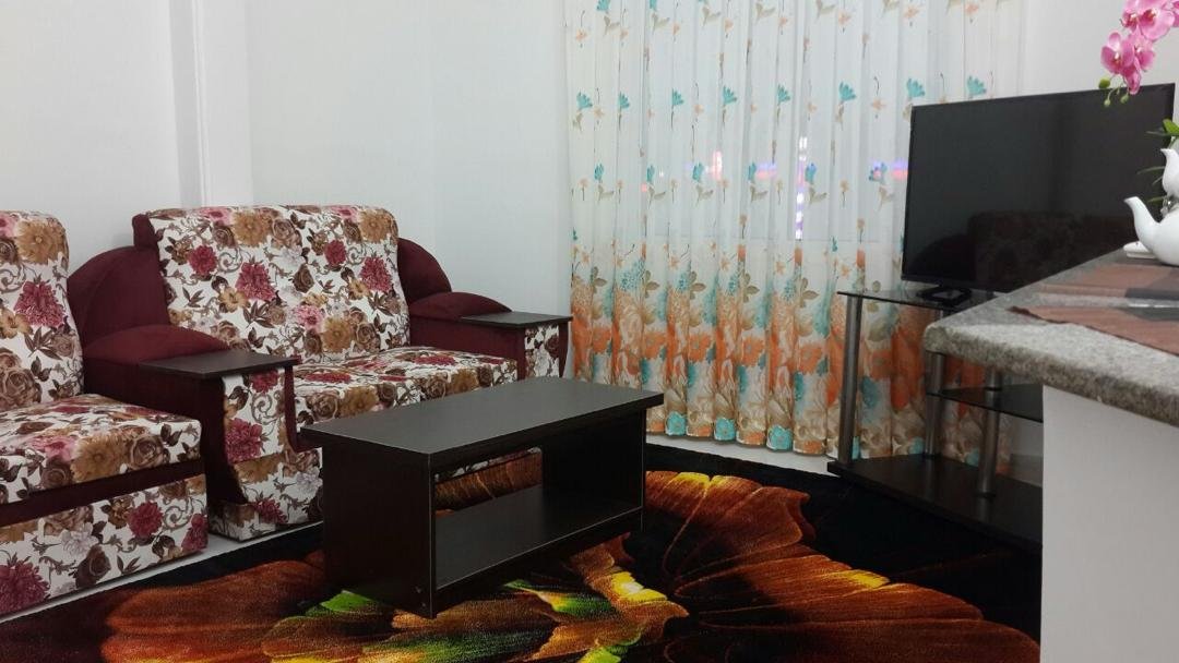 سوئیت یک خوابه ساحلی ببریان