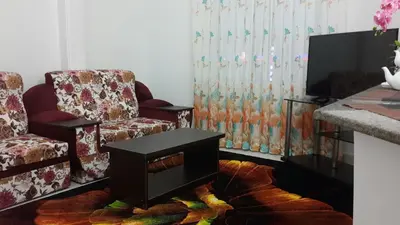 سوئیت یک خوابه ساحلی ببریان