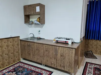 مجتمع اقامتی خانه مسافر شهاب - واحد سه تخته 1