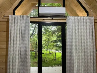 کلبه اکو کمپ سه هزار -  واحد شیردار 2