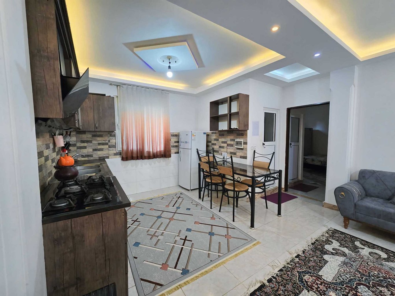 یک خوابه جنگلی امینی