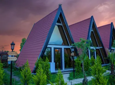 کلبه لوتوس - واحد 103