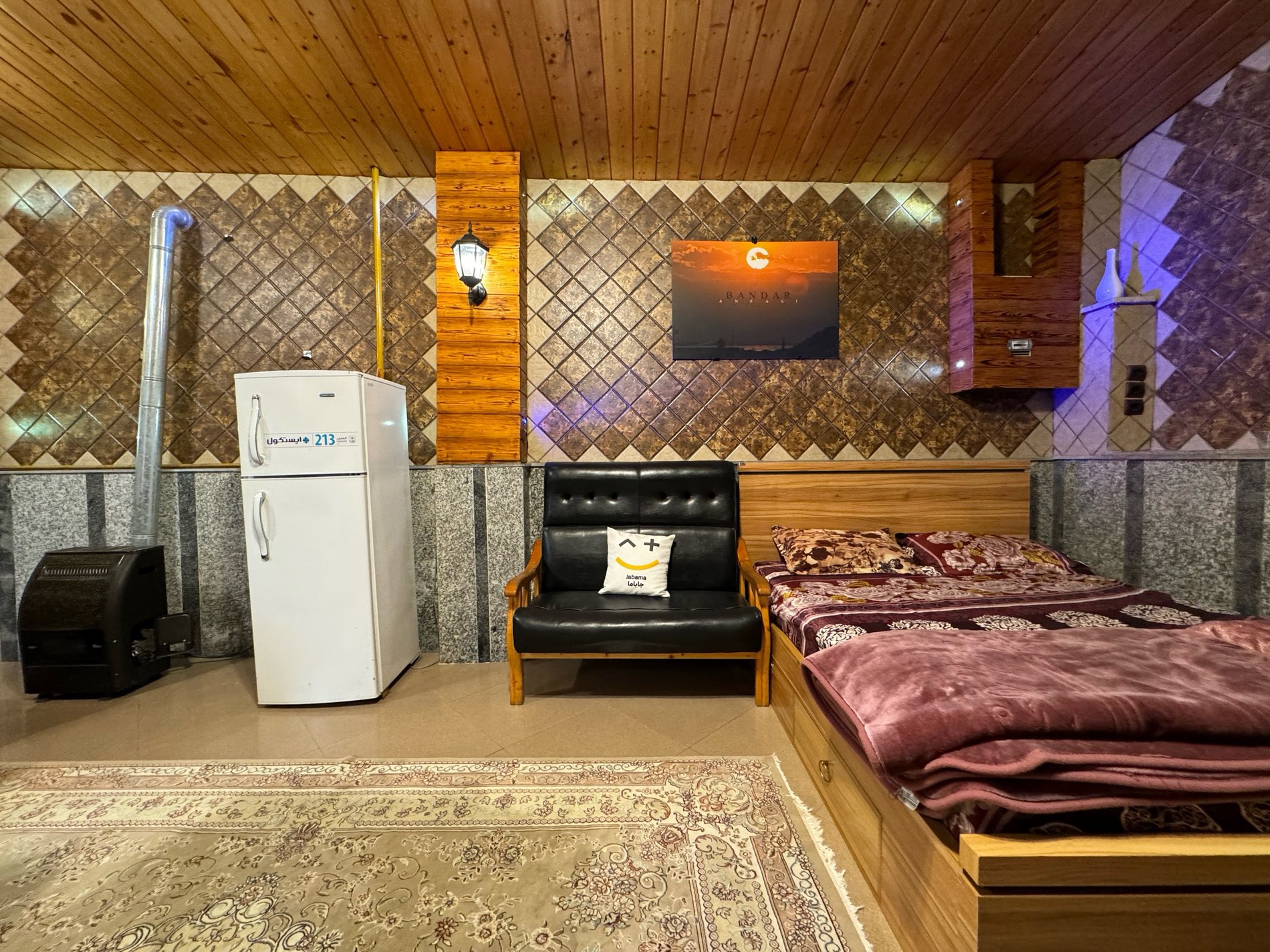 سوئیت فلت آتاگیل 1