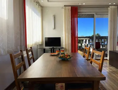 آپارتمان یک خوابه ماه واحد 7