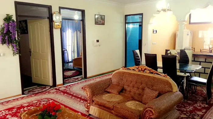 سوئیت دوخوابه شیلو 1