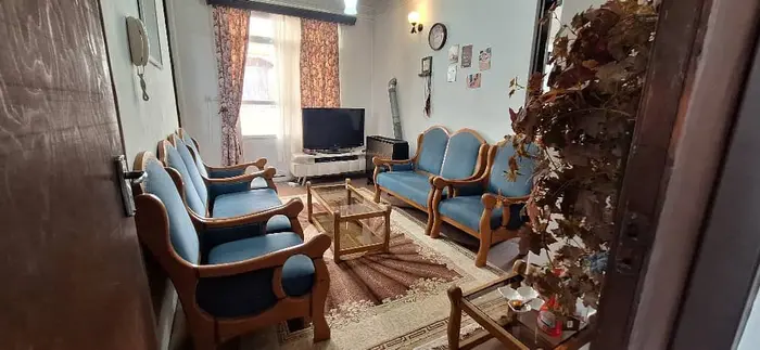 آپارتمان دوخوابه پرگل