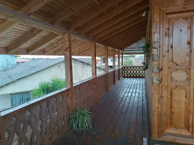 بومگردی آوای باران - واحد ۴