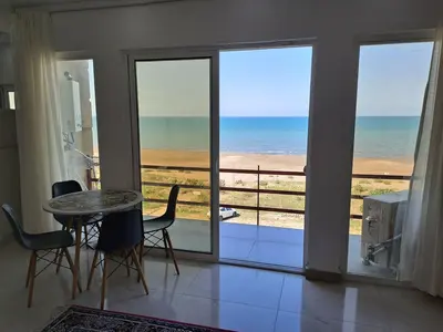 آپارتمان دوخوابه ساحلی دریائی ۱۱