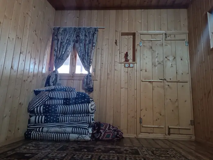 بوم گردی آوای باران - واحد ۴