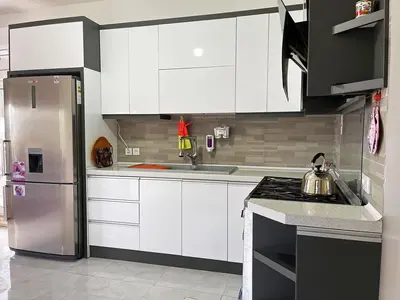 ویلا دوخوابه جنگلی خوش نشین ۳