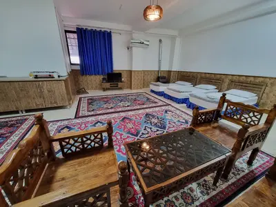 مجتمع اقامتی خانه مسافر شهاب - واحد سه تخته 1