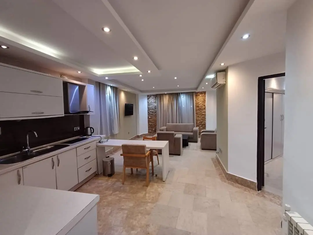 مجتمع اقامتگاهی دوخوابه دنسه گیلاریا - واحد 1103