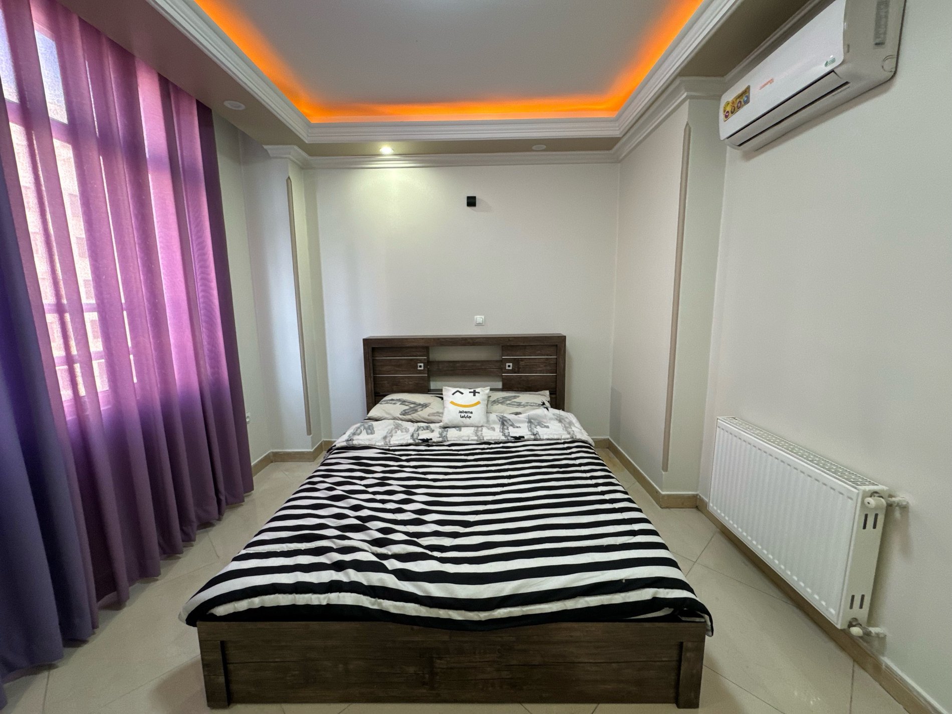 آپارتمان یک خوابه بهاران 10 پونک