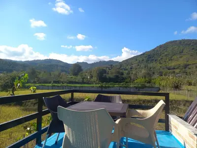 کلبه یک خوابه سوئیسی جکوزی دار آرسن