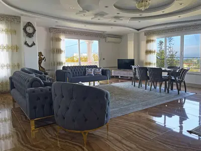 ویلا سه خوابه استخردار آبگرم قصر تمشک حراتی