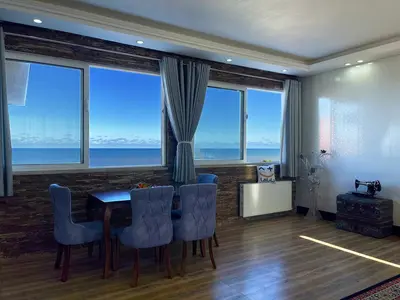 آپارتمان یک خوابه ساحلی ویلا ماه 8