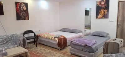 سوئیت فلت گل زنبق - واحد ۱