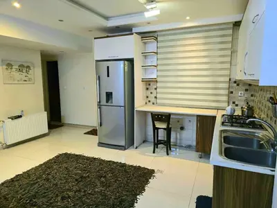 آپارتمان دوخوابه آسپادانا ۹ جنت آباد