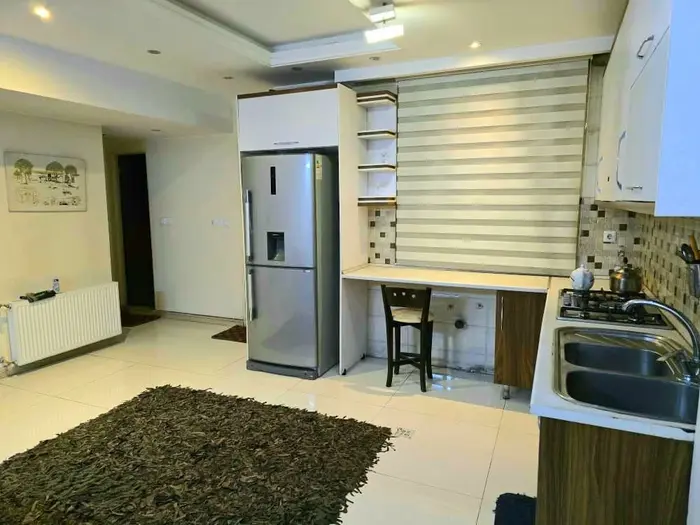 آپارتمان دوخوابه آسپادانا ۹ جنت آباد