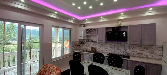 ویلا دوخوابه عسکر میرزازاده